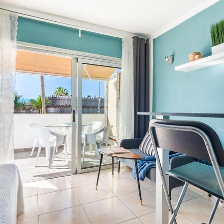 Beach Apartment N1 Playa de las Américas Dış mekan fotoğraf