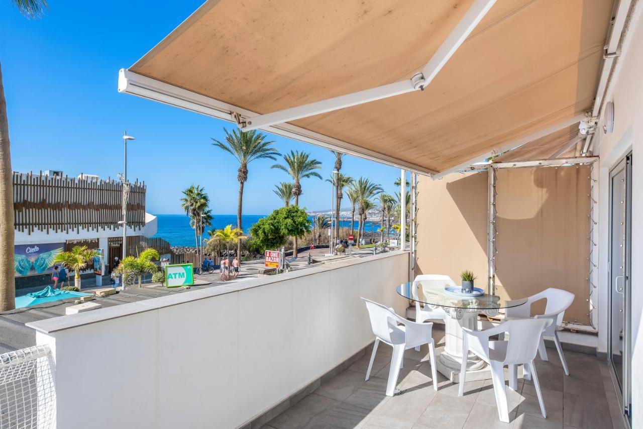 Beach Apartment N1 Playa de las Américas Dış mekan fotoğraf