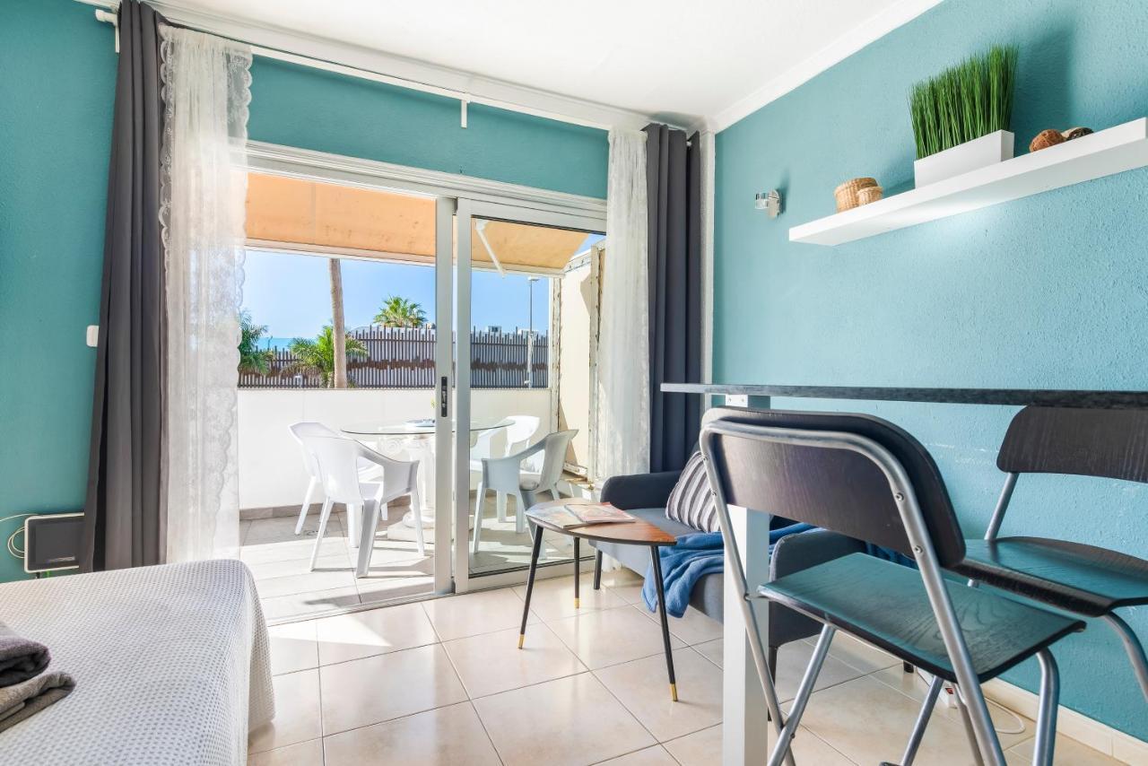 Beach Apartment N1 Playa de las Américas Dış mekan fotoğraf