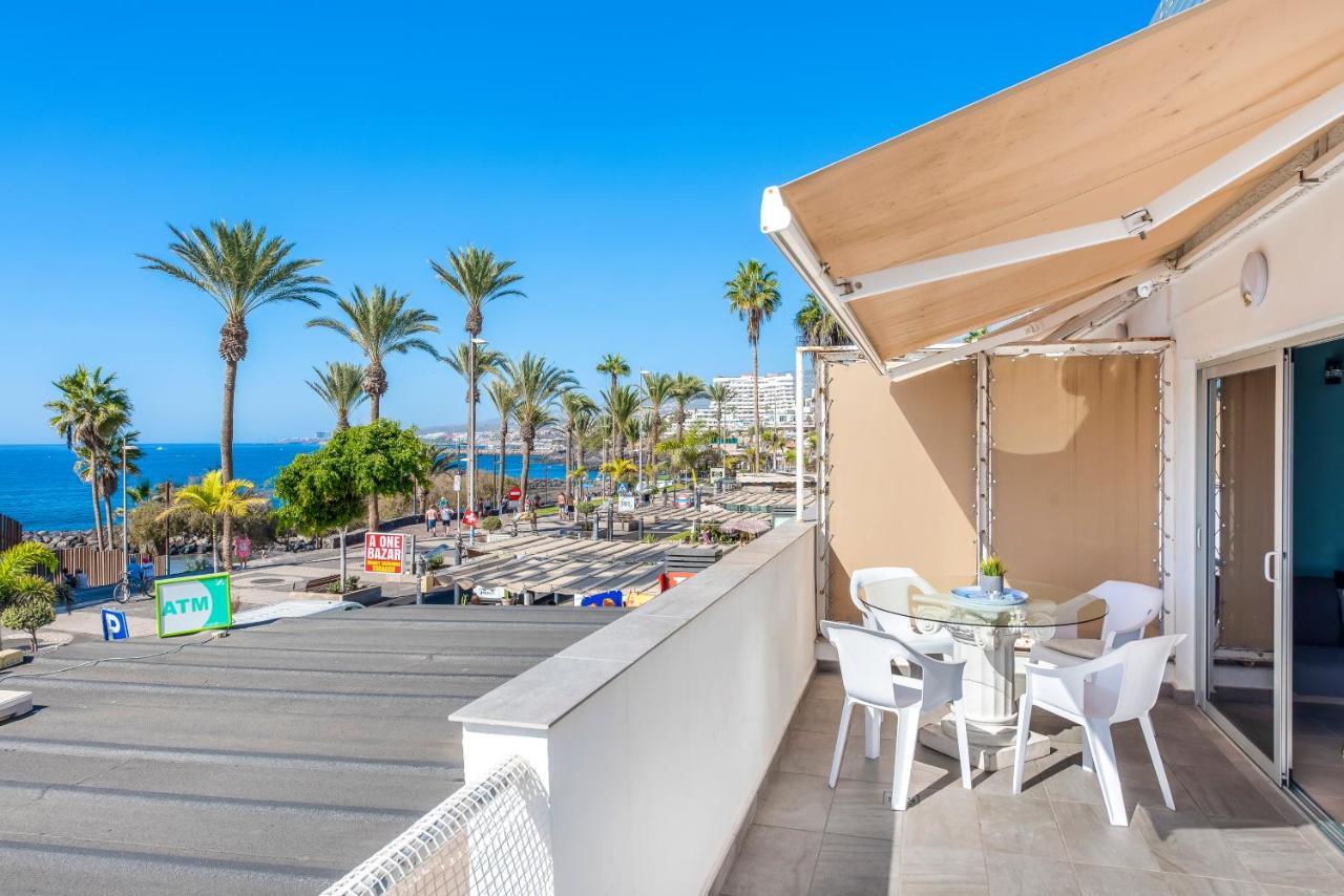 Beach Apartment N1 Playa de las Américas Dış mekan fotoğraf