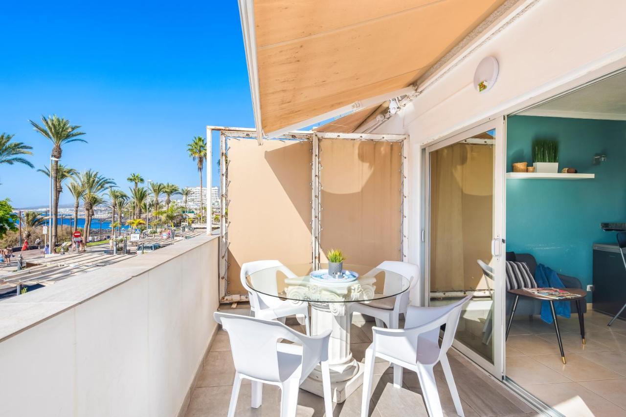 Beach Apartment N1 Playa de las Américas Dış mekan fotoğraf
