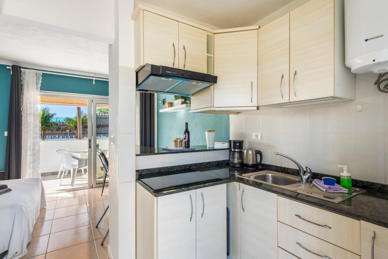 Beach Apartment N1 Playa de las Américas Dış mekan fotoğraf