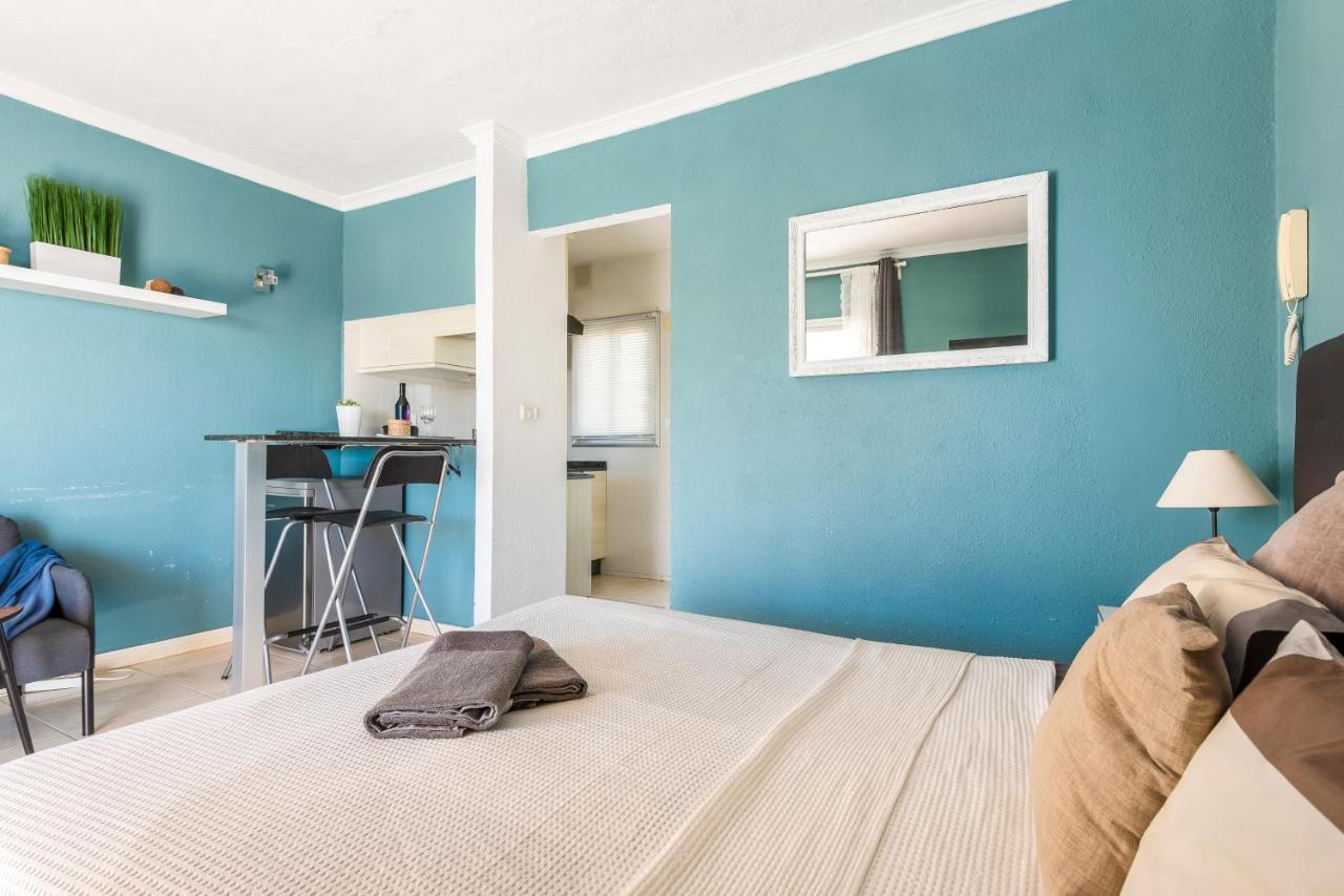 Beach Apartment N1 Playa de las Américas Dış mekan fotoğraf