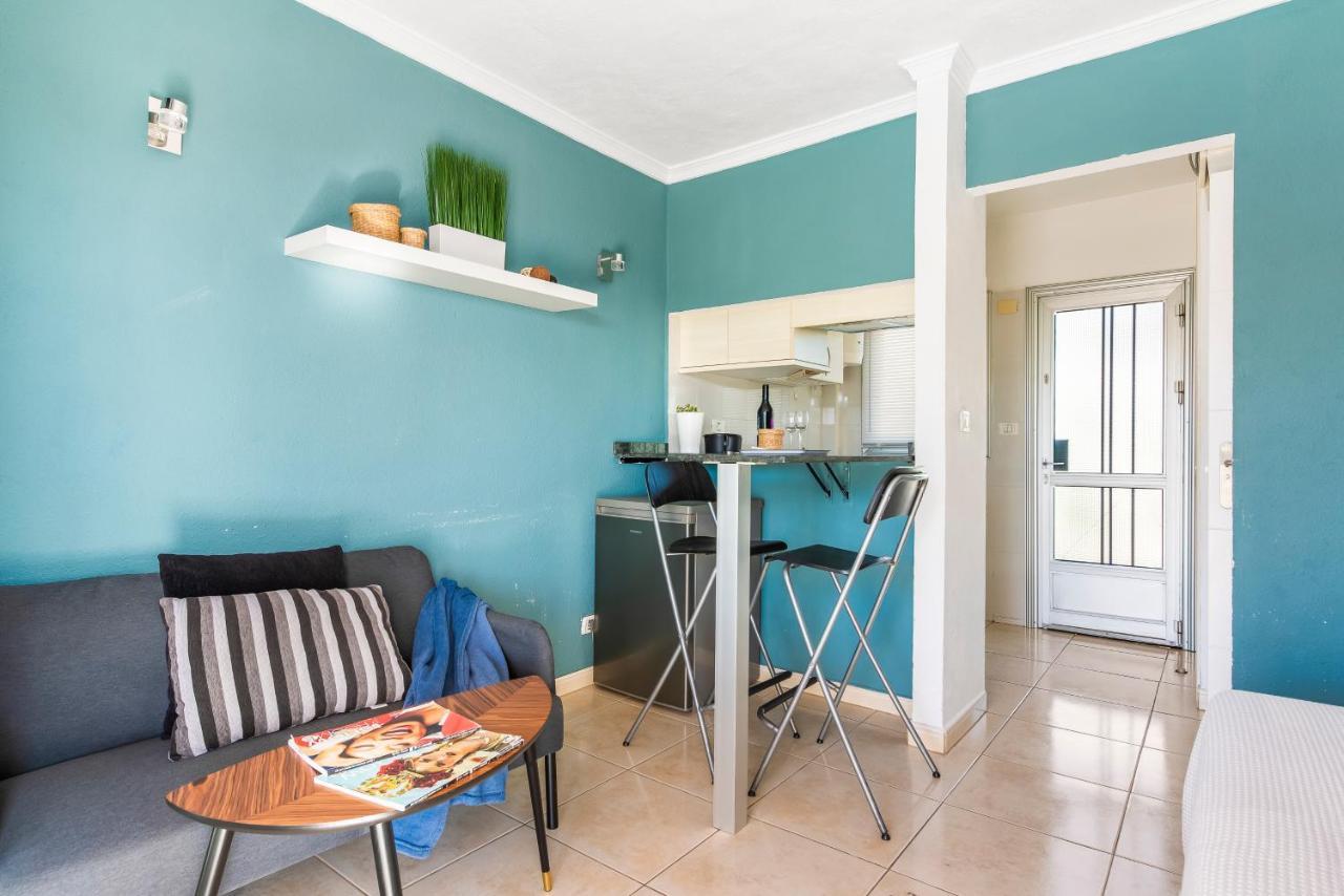 Beach Apartment N1 Playa de las Américas Dış mekan fotoğraf