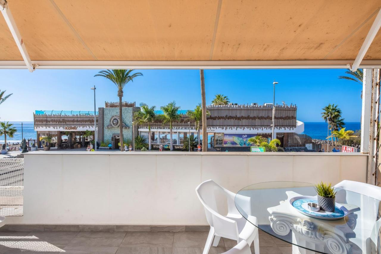 Beach Apartment N1 Playa de las Américas Dış mekan fotoğraf