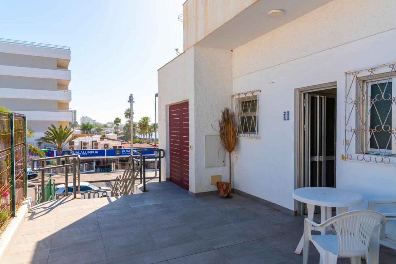 Beach Apartment N1 Playa de las Américas Dış mekan fotoğraf