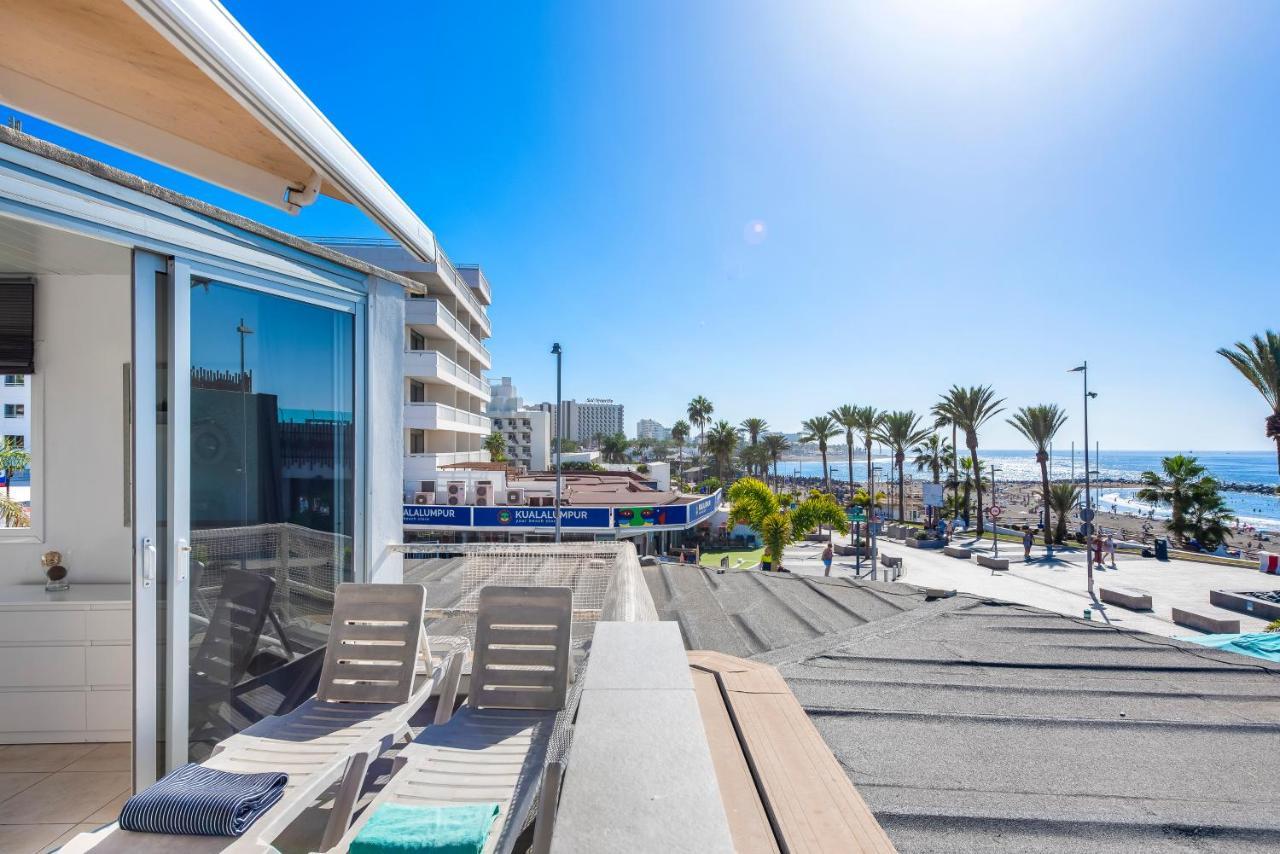 Beach Apartment N1 Playa de las Américas Dış mekan fotoğraf