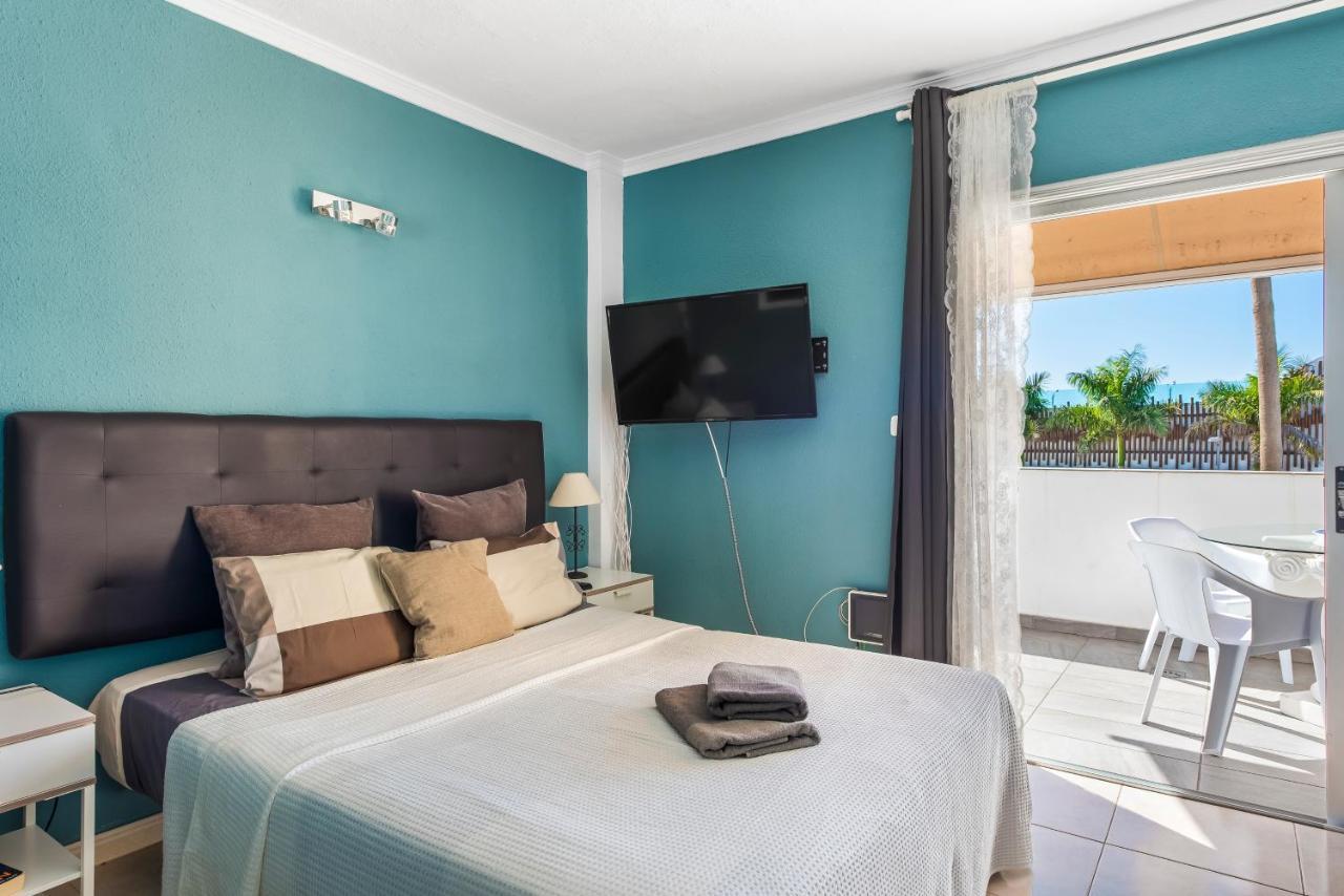Beach Apartment N1 Playa de las Américas Dış mekan fotoğraf